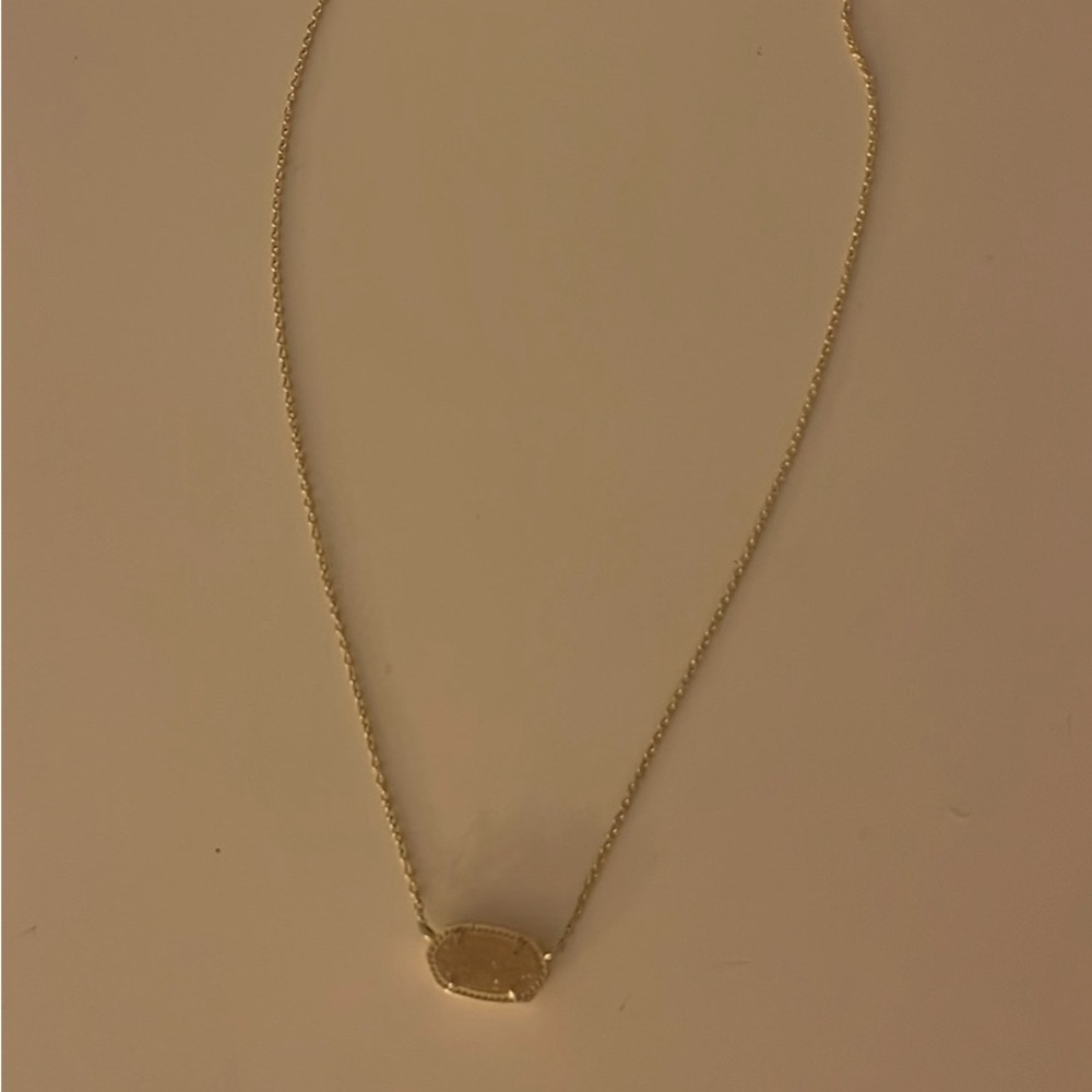 Kendra Scott stone necklace